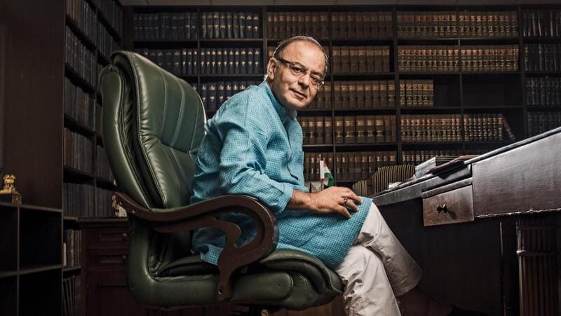 A Heartfelt Tribute to Arun Jaitley
