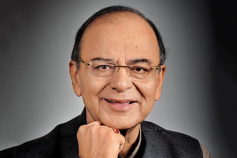 Tribute to Arun Jaitley