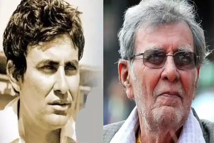 Remembering Indian Cricketer Salim Durani
