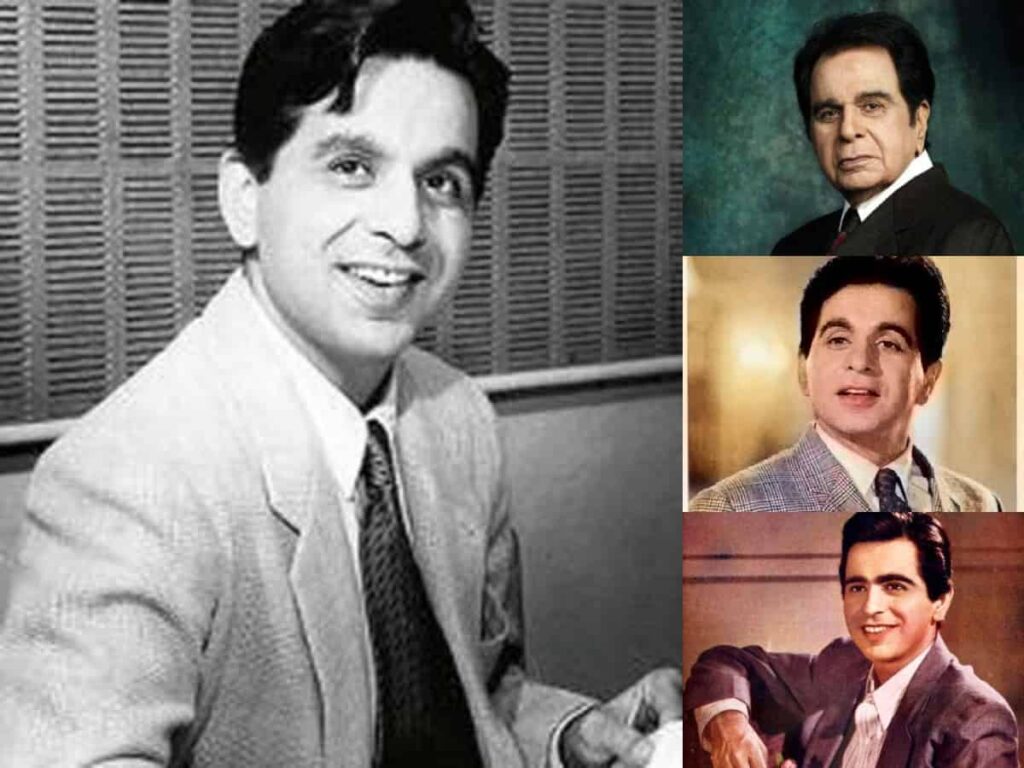 Tribute to Dilip Kumar
