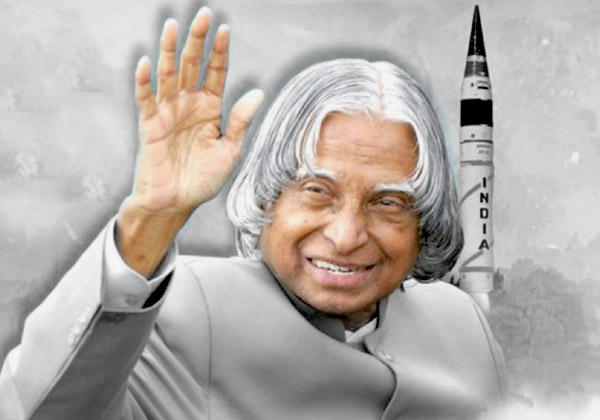 A Heartfelt Tribute to APJ Abdul Kalam