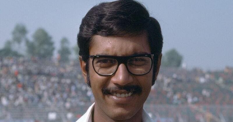 Tribute to Aunshuman Gaekwad