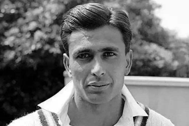 Tribute to Billy Ibadulla