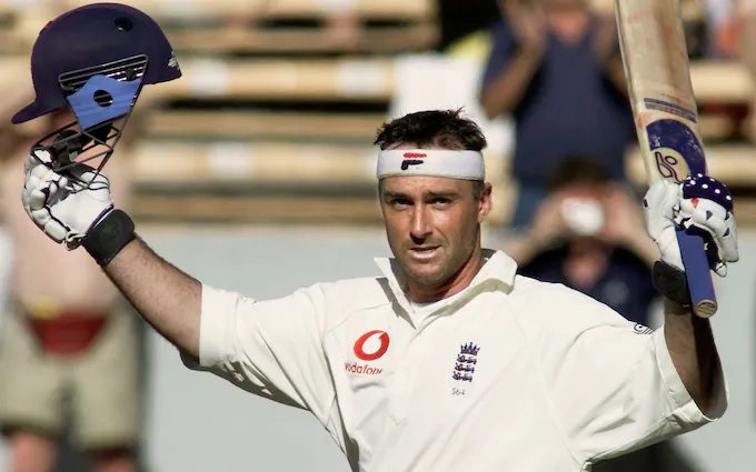 Tribute to Graham Thorpe