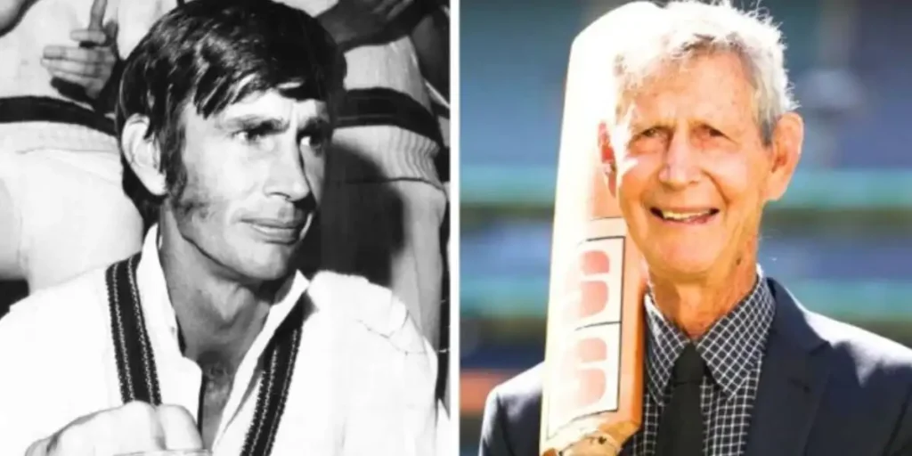 Tribute to Ian Redpath