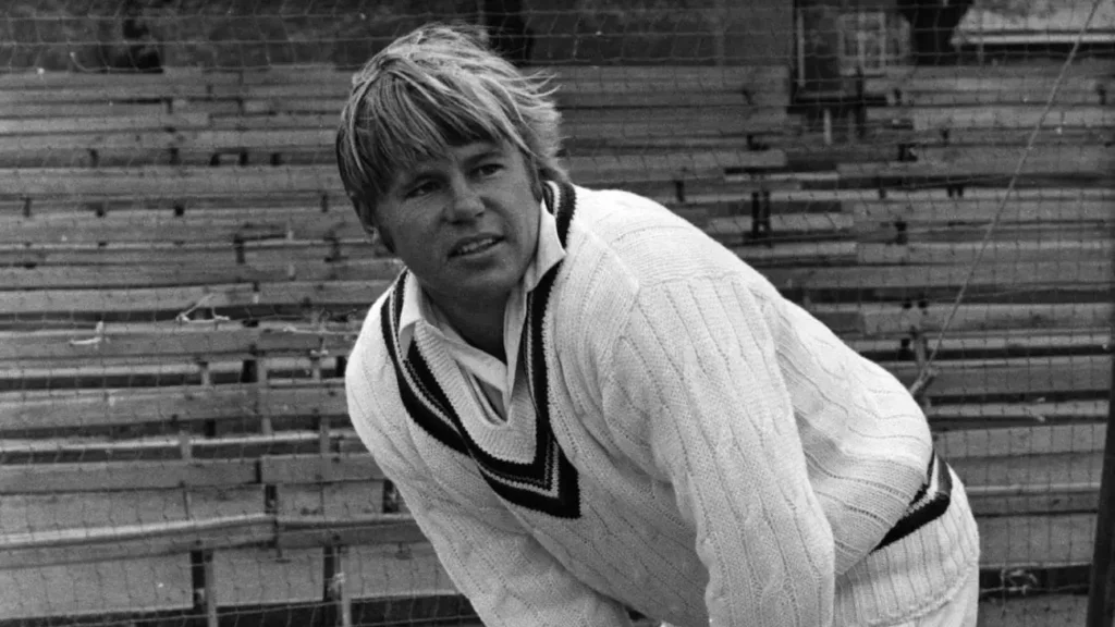 Tribute to Mike Procter