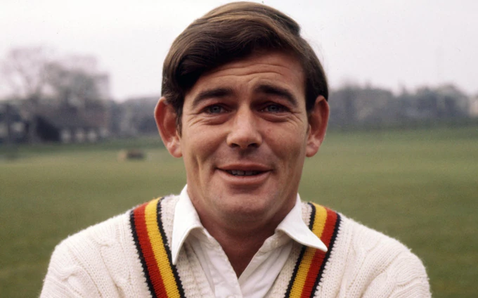 Tribute to Robin Hobbs