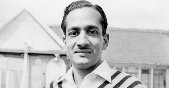 Tribute to Dattajirao Gaekwad
