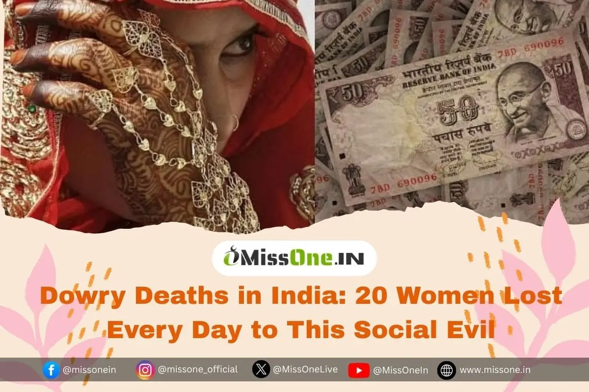 Dowry Deaths in India: 20 Women Lost Every Day to This Social Evil