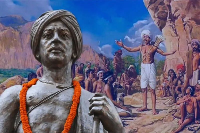 Birsa Munda Death Anniversary: A Tribute to the Tribal Hero